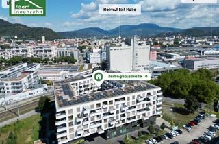 Wohnung mieten in Reininghausstraße, 8020 Graz, AKTION 1 MONAT MIETZINSFREI! URBAN LIVING - HOCHWERTIG AUSGESTATTETE WOHNUNGEN IM GRAZER WESTEN! - JETZT ZUSCHLAGEN