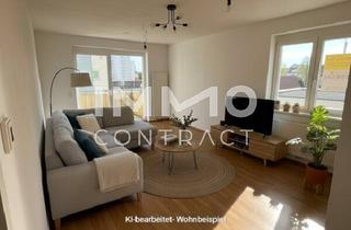 Wohnung mieten in 3380 Pöchlarn, Helle 3-Zi-Wohnung in Pöchlarn mit Balkon & 2 Garagen – 80m², förderbar, 1.016€ Miete