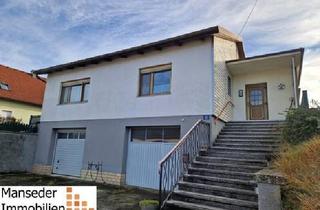 Einfamilienhaus kaufen in 3141 Kapelln, NETTES EINFAMILIENHAUS - WOHNFLÄCHE AUF EINER EBENE!