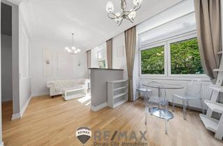 Wohnung kaufen in 1040 Wien, "Charmant und chic wohnen im Zentrum von Wien mit Freifläche"