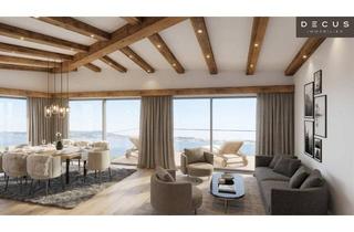 Penthouse kaufen in 4810 Gmunden, PENTHOUSE MIT TRAUMHAFTEM TRAUNSEEPANORAMA AM SONNENHANG