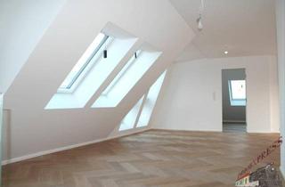 Wohnung kaufen in 1090 Wien, Sehr schöne Dachgeschosswohnung mit 175m² im 9. Bezirk mit Terrasse und Balkon