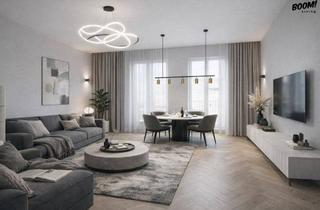 Wohnung kaufen in 1020 Wien, Elegante 4-Zimmer-Wohnung mit Balkon in gefragter Lage des 2. Bezirks