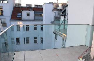 Wohnung kaufen in 1090 Wien, Exklusive Dachgeschosswohnung im 9. Bezirk mit Terrasse