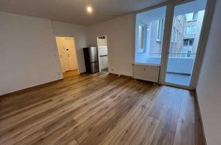 Wohnung mieten in Rennweg 70, 1030 Wien, Bezaubernde Garconniere mit Loggia in absolut ruhiger Innenhoflage