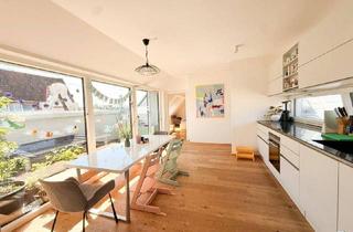 Wohnung mieten in Lindengasse 34, 1070 Wien, Lindengasse - Exklusive Dachgeschoßwohnung mit 2 Terrassen & Klima