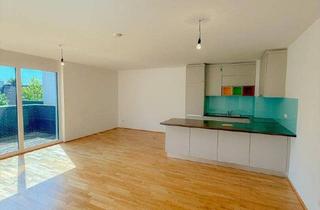 Wohnung mieten in 2120 Wolkersdorf im Weinviertel, 2-Zimmer Neubauwohnung mit Balkon in Wolkersdorf