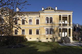 Villen zu kaufen in 2371 Hinterbrühl, Historische Villa auf großzügigem Parkgrundstück mit Ausbau- und Erweiterungspotenzial in Bestlage der Hinterbrühl