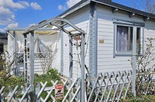 Haus kaufen in 2763 Neusiedl, Charmantes Gartenhaus mit großer Terrasse am Campingplatz Kohlhofmühl in Neusiedl