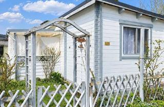 Haus kaufen in 2763 Neusiedl, Charmantes Gartenhaus mit großer Terrasse am Campingplatz Kohlhofmühl in Neusiedl