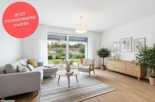 Wohnung kaufen in Ackergasse 14, 2700 Wiener Neustadt, PROVISIONSFREI! Ideal geplante 2-Zimmer-Gartenwohnung | Abstellraum, Privatsphäre | Anlegerobjekt