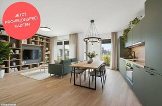 Wohnung kaufen in Ackergasse 14, 2700 Wiener Neustadt, PROVISIONSFREI! Durchdacht geplante 3-Zimmer-Gartenwohnung | Schrank- und Abstellraum | Sofort vermietbar