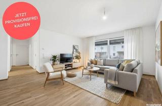Wohnung kaufen in Ackergasse 14, 2700 Wiener Neustadt, PROVISIONSFREI! Lichtdurchflutete 3-Zimmer-Wohlfühlwohnung mit Garten | Süd-West-Ausrichtung