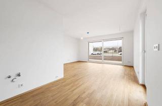 Wohnung kaufen in Ackergasse 14, 2700 Wiener Neustadt, PROVISIONSFREI! Sofort vermietbare 2-Zimmer-Wohlfühloase mit Terrasse & Garten im Grünen