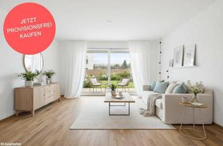 Wohnung kaufen in Ackergasse 14, 2700 Wiener Neustadt, PROVISIONSFREI! Sofort vermietbare 3-Zimmer-Gartenwohnung mit sonniger Terrasse | Erstbezug | Perfekt für Anleger
