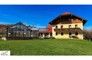 Haus kaufen in 5143 Feldkirchen bei Mattighofen, Exklusiver Gutshof mit Pferdegestüt in idyllischer Lage!
