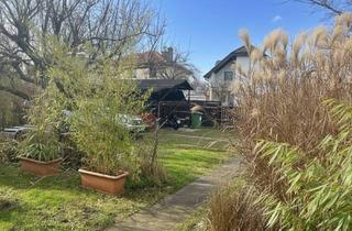 Einfamilienhaus kaufen in 1230 Wien, Baugrundstück - 561m2 mit kleinem Haus in ruhiger Wohnlage - Abbruch/Neubau