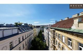 Maisonette kaufen in 1090 Wien, BAUBEWILLIGTER ROHDACHBODEN mit GARAGENOPTION