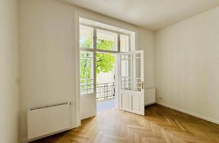 Wohnung kaufen in 1020 Wien, Sanierter Altbaujuwel beim Augarten