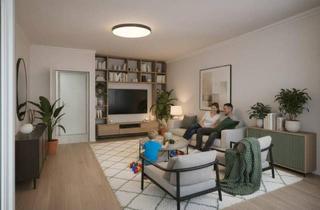 Wohnung kaufen in 1200 Wien, B A S T L E R H I T - Neubau - 3. Liftstock - ca. 86m² NFL - 3 Zimmer - Küche - Loggia - S/O Ausrichtung - Entwicklungspotenzial