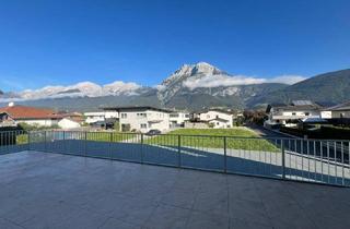 Wohnung kaufen in 6406 Oberhofen im Inntal, Ihr neues Zuhause - Terrassenwohnung - Erstbezug