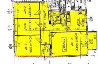 Wohnung mieten in 2563 Pottenstein, PROVISIONSFREIE, schöne 4 Zimmer Wohnung / WG tauglich, Stellplatz