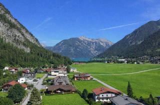 Grundstück zu kaufen in Achensee, Schulen, Skigebiete, 6212 Maurach, Naturverbunden Wohnen in Sonniger Ruhelage - Baugrundstück in Maurach mit Blick auf die Tiroler Bergwelt