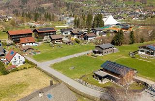 Grundstück zu kaufen in Bächliweg, 6774 Tschagguns, Traumhaftes Grundstück in Tschagguns - 898M² Für ihr Zuhause in Vorarlberg!