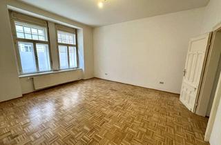 Wohnung mieten in Fellingergasse, 8020 Graz, Charmante 2,5-Zimmer-Altbauwohnung mit Separater Küche Unmittelbar Neben dem Grazer Lendplatz - Unbefristeter Mietvertrag Möglich - Provisionsfrei!