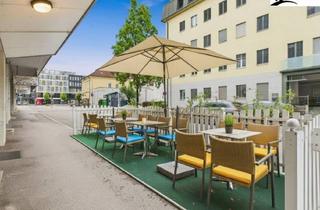 Büro zu mieten in 9020 Klagenfurt, Ihr Herzensprojekt Wartet - Café/Bistro in Lebendiger Stadtlage - Provisionsfrei!