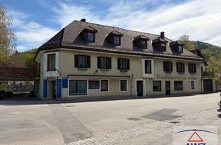 Haus kaufen in 3204 Kirchberg an der Pielach, Großzügige Fläche für kreative Wohn- und Geschäftsideen!