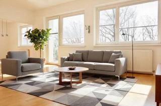Wohnung mieten in 4040 Linz, Großzügige 4 Zimmerwohnung mit Balkon und Garten in Traumhafter Lage | Bachlberg!