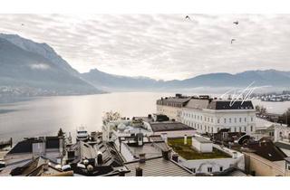 Haus kaufen in 4810 Gmunden, Stadthaus mit besonderem Flair in zentraler Bestlage von Gmunden.