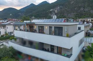 Maisonette kaufen in 6170 Zirl, 4-Zimmer-Maisonette-Wohnung mit Panorama-Terrasse
