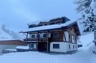 Wohnung mieten in Kaisers 25, 6655 Kaisers, 4-Zimmer-Neubauwohnung (Erstbezug) in Kaisers / Lechtal - Für Naturbewusste Langzeitmieter