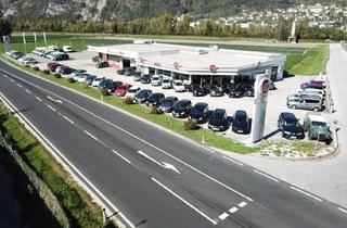 Lager mieten in Jenbach, 6220 Buch, Verkehrsgünstig Gelegenes Autohaus mit Werkstätte im Tiroler Unterland zu Mieten