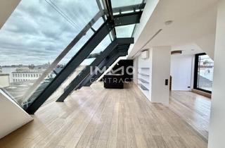 Penthouse kaufen in Wassergasse, 1030 Wien, This Is More Than A Home: Rochusmarkt - A Penthouse That Sets New Standards For Luxury Living