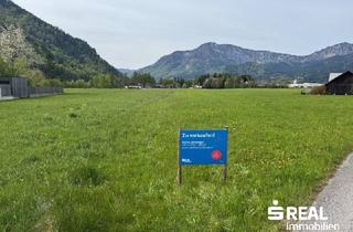 Grundstück zu kaufen in 4644 Scharnstein, Traumgrundstück in Scharnstein ? 920m² mit Berg- und Fernblick für 175.000 ?!