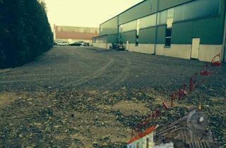 Anlageobjekt in 2100 Korneuburg, Über 4000 m² Gewerbegrundstück mit Lagerhalle und Büro in bester Lage in Korneuburg nur 15 km von Wien!