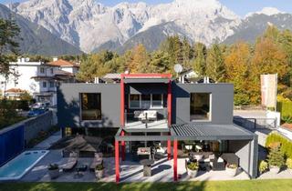 Villen zu kaufen in Golfplatz, Wellnessresort Schwarz, Innsbruck, 6414 Untermieming, Neu! Exklusives Wohnjuwel in Sonniger Bestlage am Mieminger Plateau