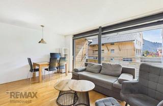 Wohnung kaufen in Hintere Achmühlerstraße 15/Wa2 + Tg 3, 6850 Dornbirn, Zwei Zimmer, Viele Möglichkeiten - Durchdacht und Urban mit Sonnigem Balkon