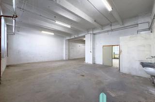 Lager mieten in Längenfeldgasse, 1120 Wien, Vielseitig Nutzbar ! Garage / Lager / Büro in Historischer Fabrik