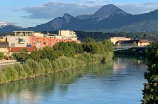 Wohnung mieten in Fabriksteig, 9500 Villach-Innere Stadt, Mietwohnung mit Balkon und Tiefgarage in Zentraler Lage von Villach - Wohnen in Kärnten
