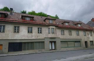 Haus kaufen in Oberer Markt 17, 8933 Sankt Gallen, Immobilie mit Vielen Möglichkeiten zur Entfaltung