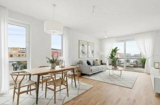 Wohnung kaufen in Ackergasse 14/5, 2700 Wiener Neustadt, Provisionsfrei! Ideale Raumaufteilung Für Familien & Freiheitsliebende | 4 Zimmer | Großzügige, Überdachte Terrasse