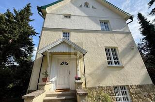 Haus kaufen in 1180 Wien, Zwei Häuser Oase mit Wunderschönem Garten