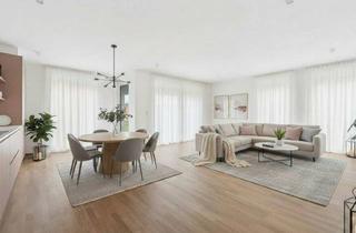 Wohnung kaufen in Ackergasse 14/6, 2700 Wiener Neustadt, Provisionsfrei! Lichtdurchflutete 3-Zimmer-Wohnung mit Großer Wohnküche | Sonnige Loggia, Schrankraum | Bezugsfertig