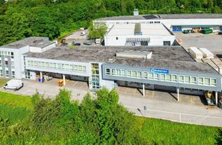 Lager kaufen in 6134 Vomp, Gelegenheit: Gewerbeimmobilie Gesamt oder Auch Nur in Teilen in Unmittelbarer Nähe zur Autobahnanschlussstelle Schwaz zu Kaufen