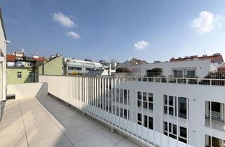 Wohnung mieten in Schimmelgasse, 1030 Wien, Erstbezug mit Terrasse, Dachgarten und Garagenplatz bei u3