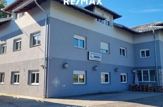 Gewerbeimmobilie kaufen in 4800 Attnang, Gewerbeobjekt mit Restaurant, Fitnessbereich und Wohneinheiten in Attnang-Puchheim